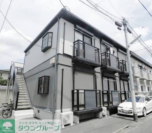 赤堤エスタシオンの物件外観写真